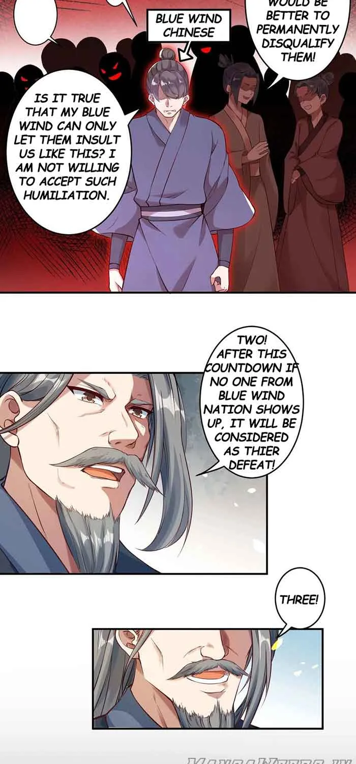 Read Against The Gods Manga Online