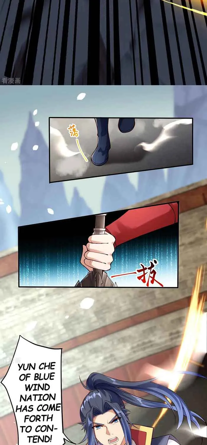 Read Against The Gods Manga Online