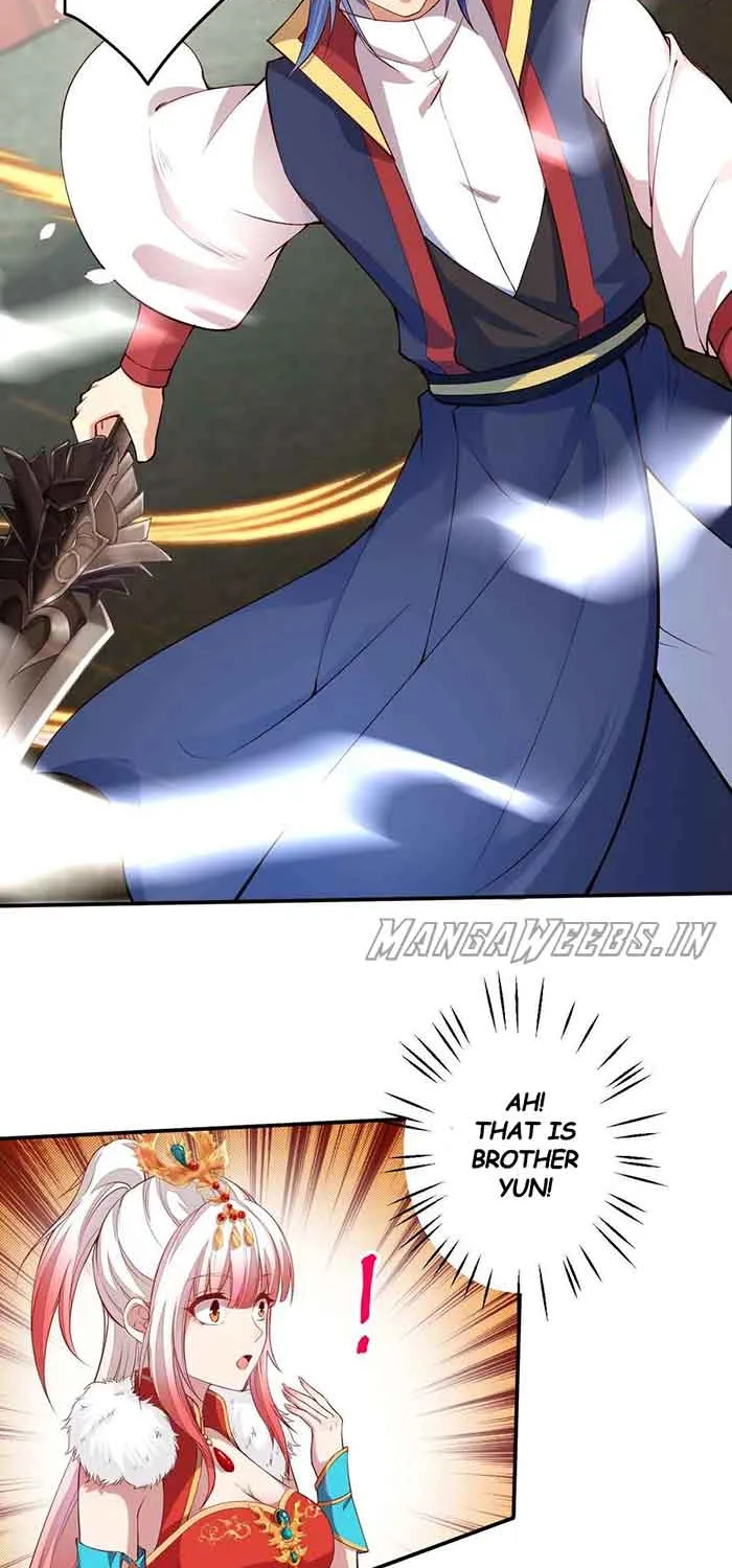 Read Against The Gods Manga Online