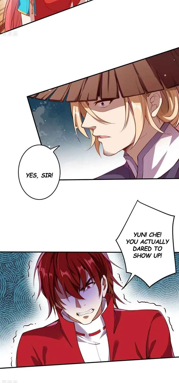 Read Against The Gods Manga Online