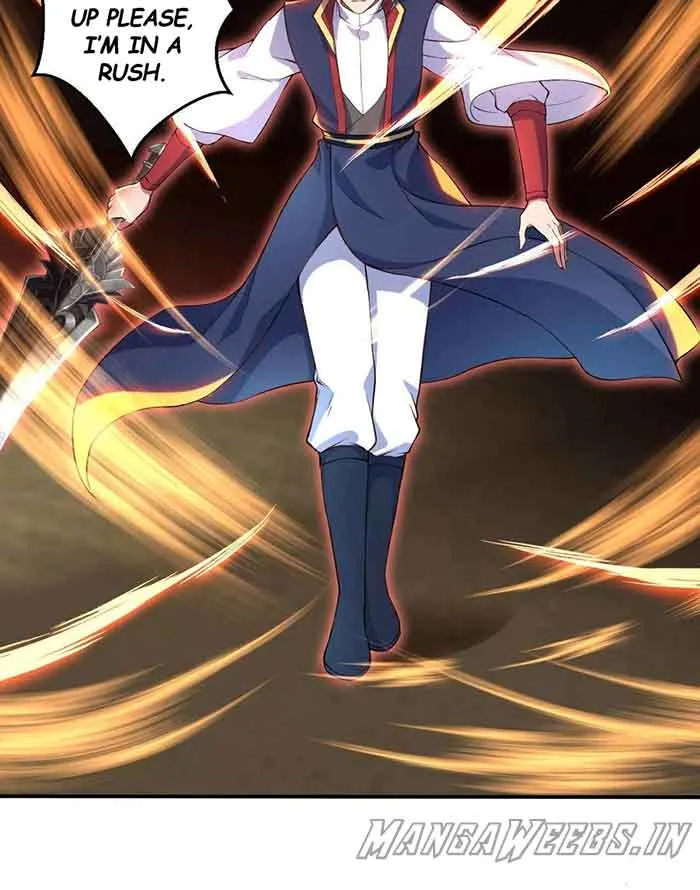 Read Against The Gods Manga Online