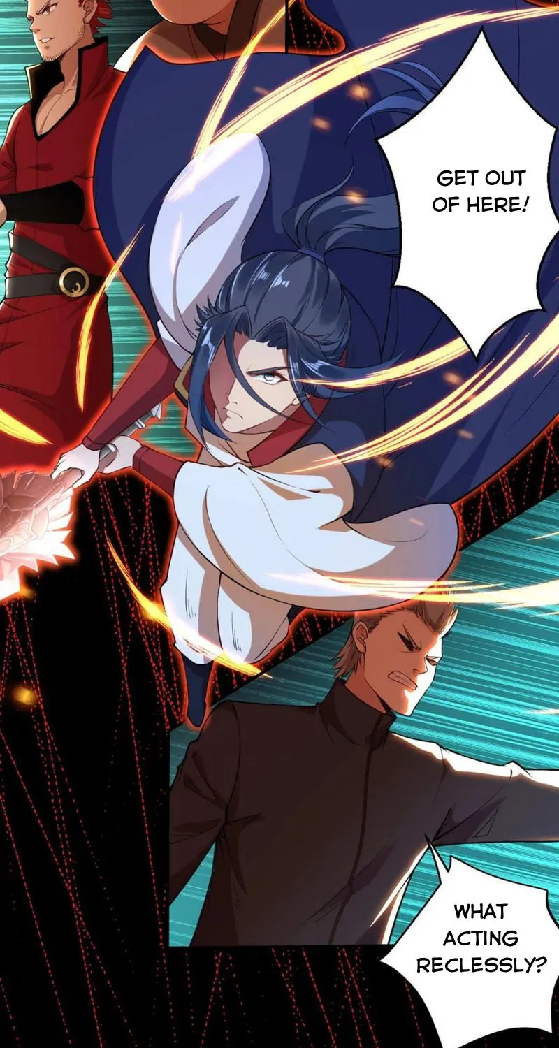 Read Against The Gods Manga Online