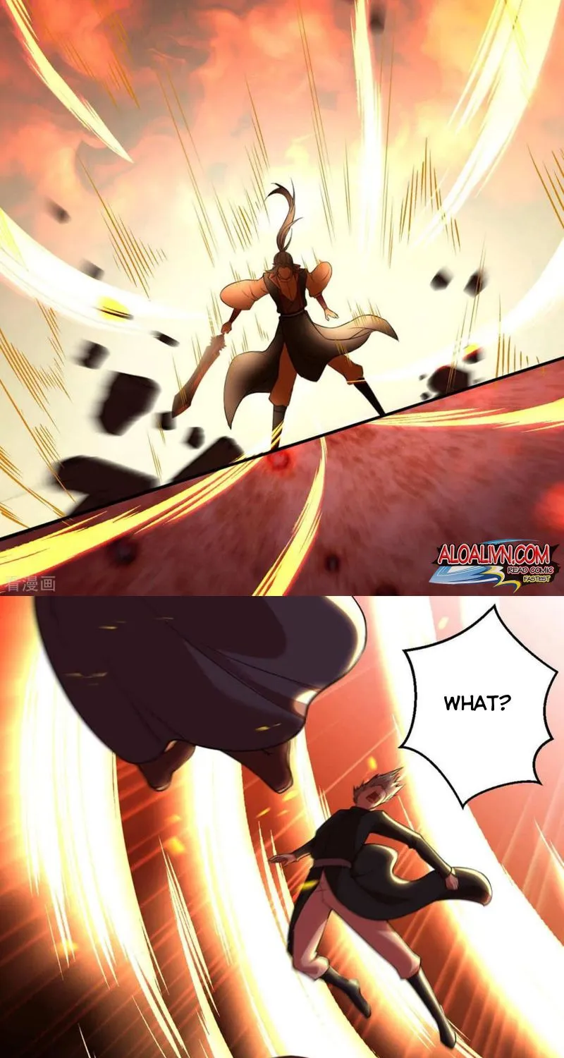 Read Against The Gods Manga Online