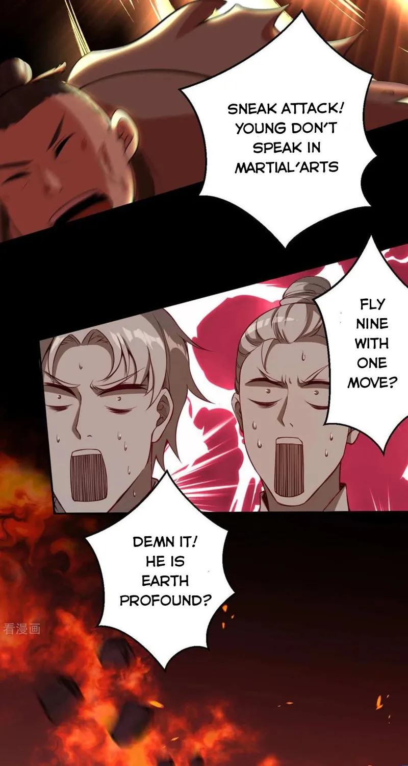 Read Against The Gods Manga Online