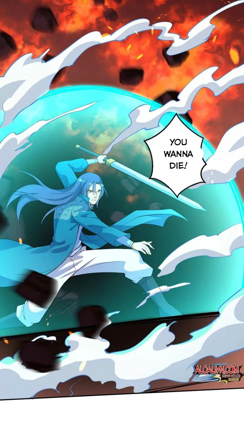 Read Against The Gods Manga Online