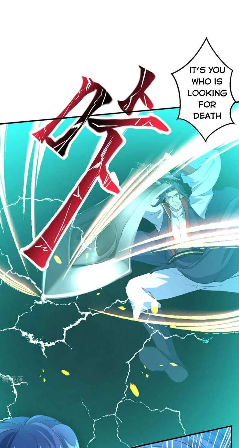 Read Against The Gods Manga Online