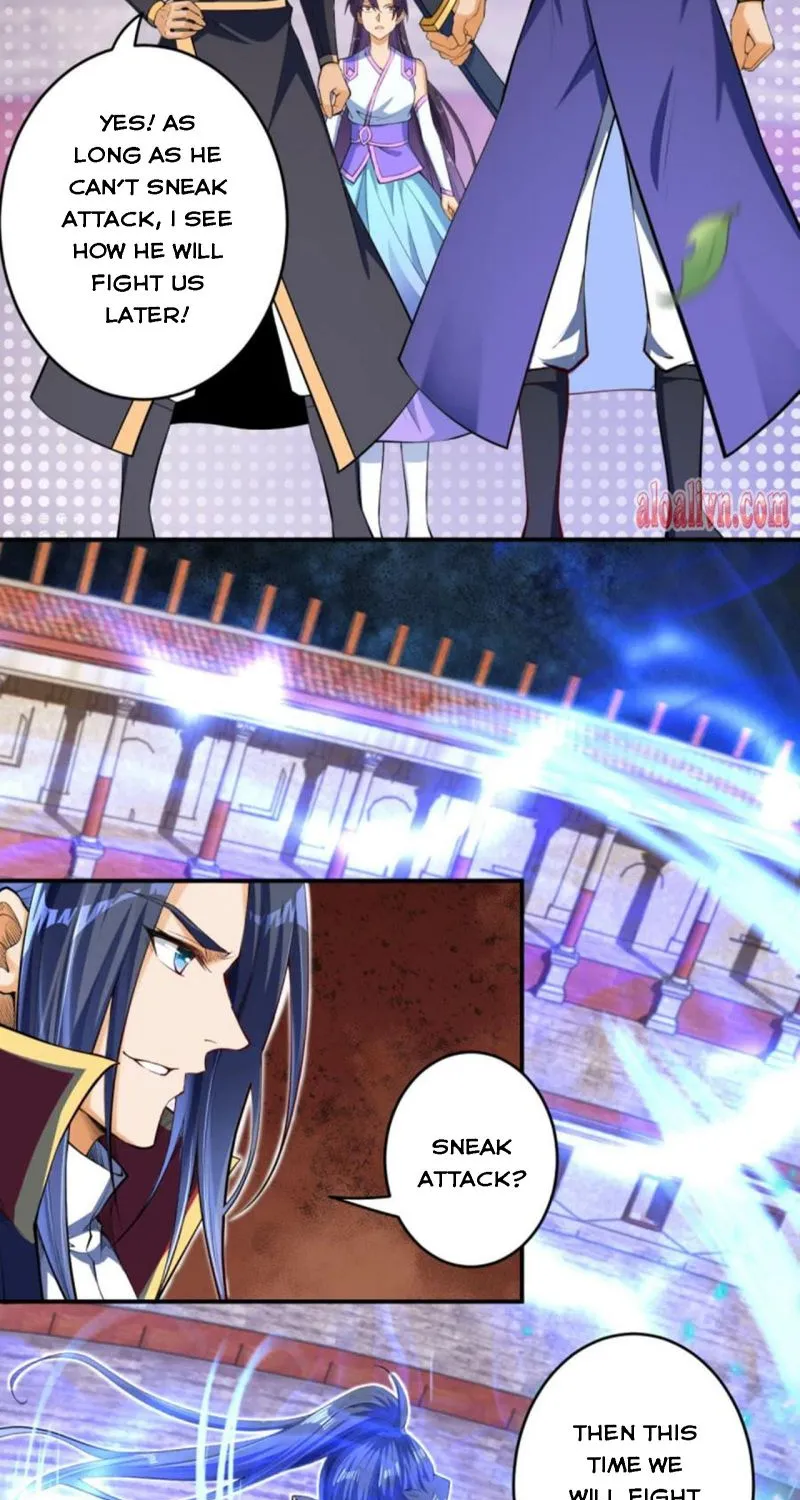 Read Against The Gods Manga Online