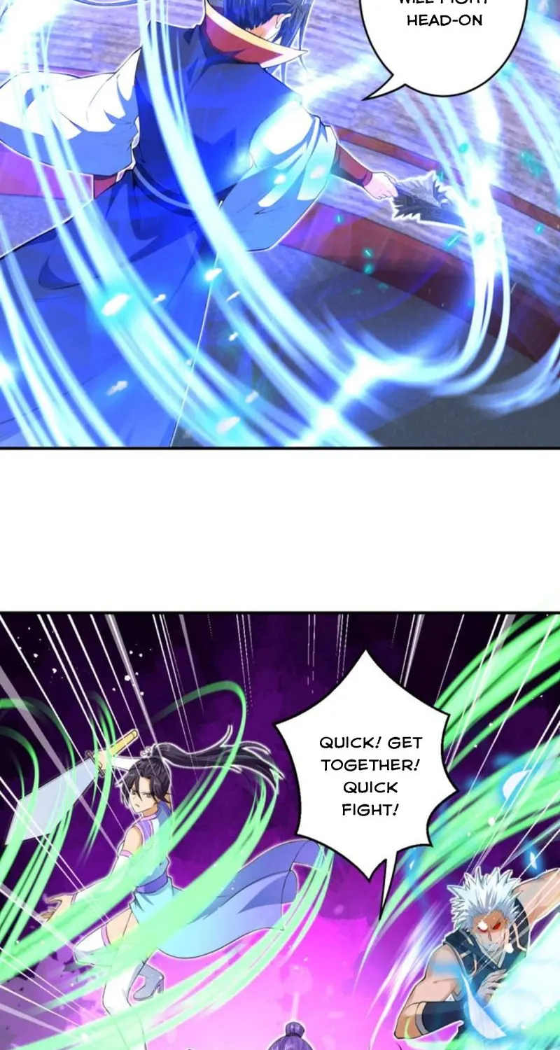 Read Against The Gods Manga Online