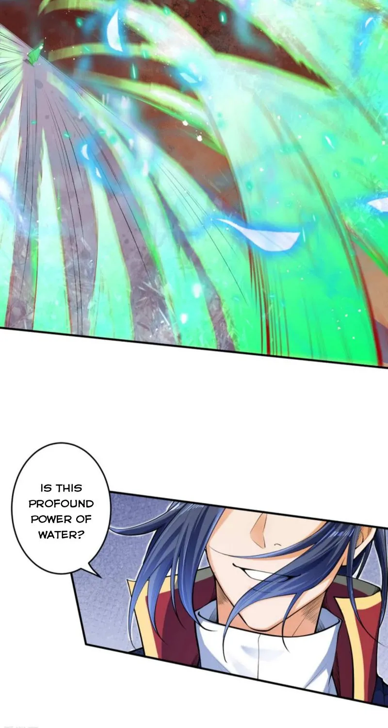 Read Against The Gods Manga Online