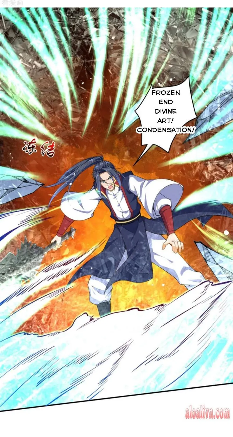 Read Against The Gods Manga Online