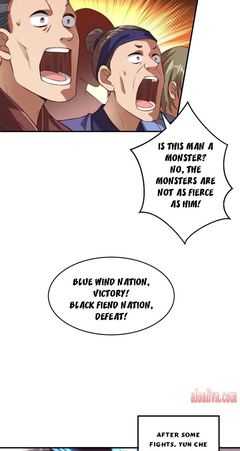 Read Against The Gods Manga Online