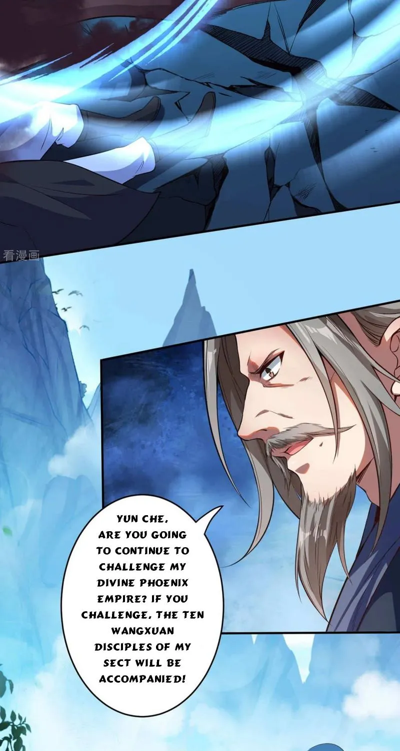 Read Against The Gods Manga Online