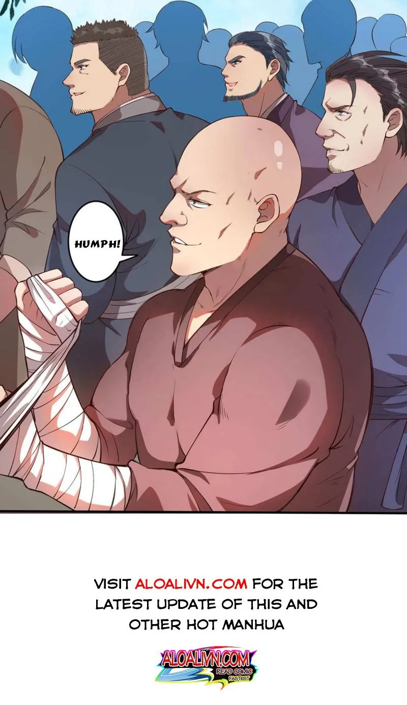 Read Against The Gods Manga Online