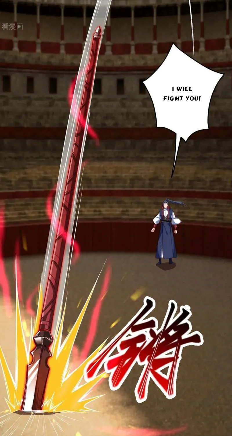 Read Against The Gods Manga Online