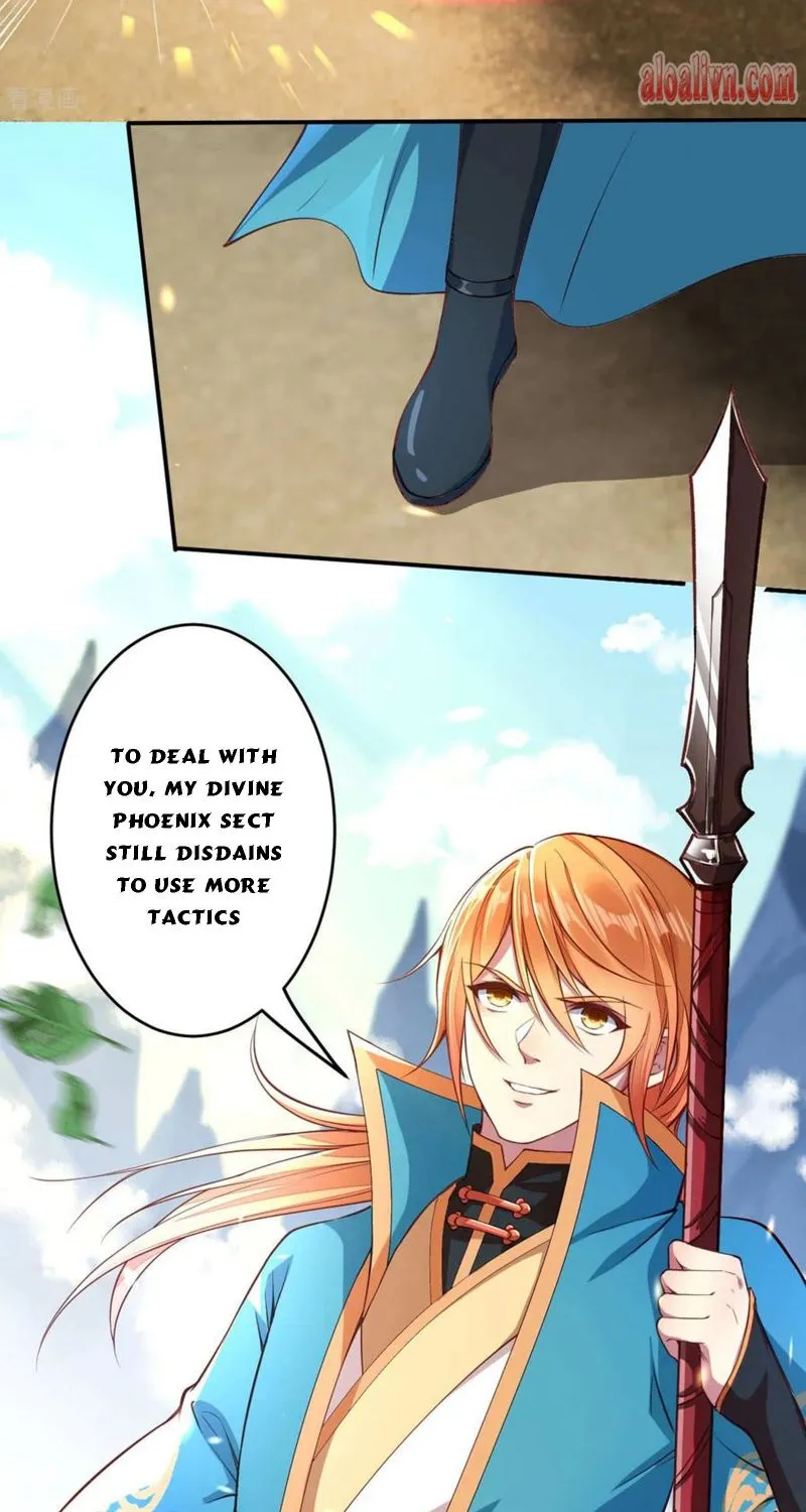 Read Against The Gods Manga Online