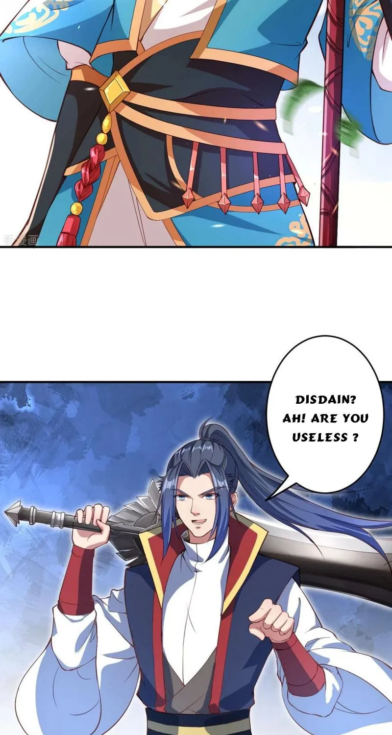 Read Against The Gods Manga Online