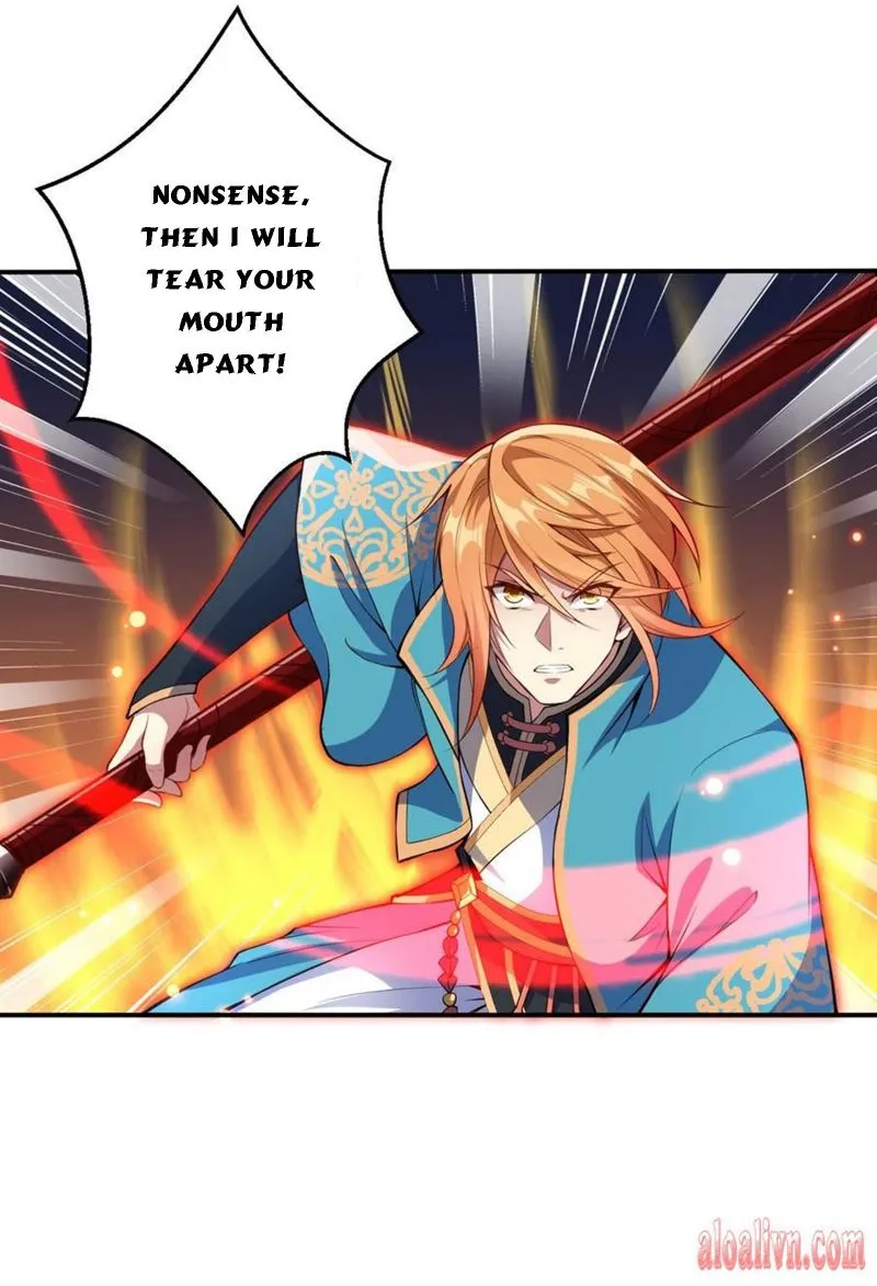 Read Against The Gods Manga Online