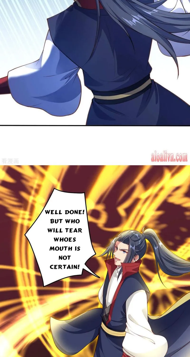 Read Against The Gods Manga Online