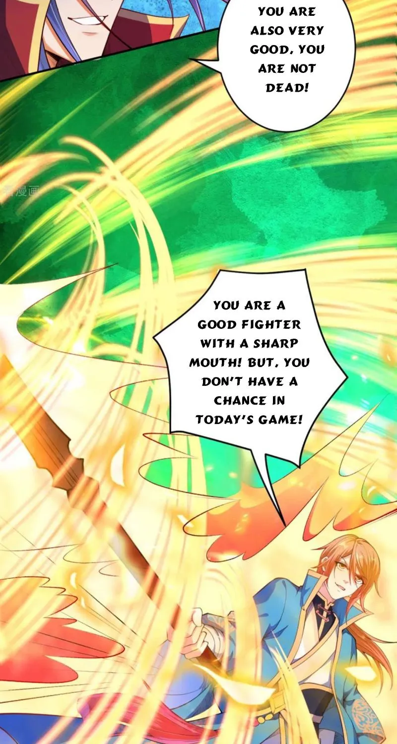 Read Against The Gods Manga Online