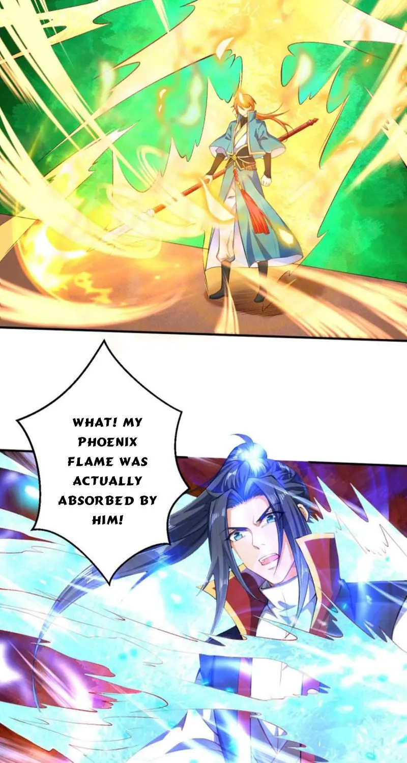 Read Against The Gods Manga Online