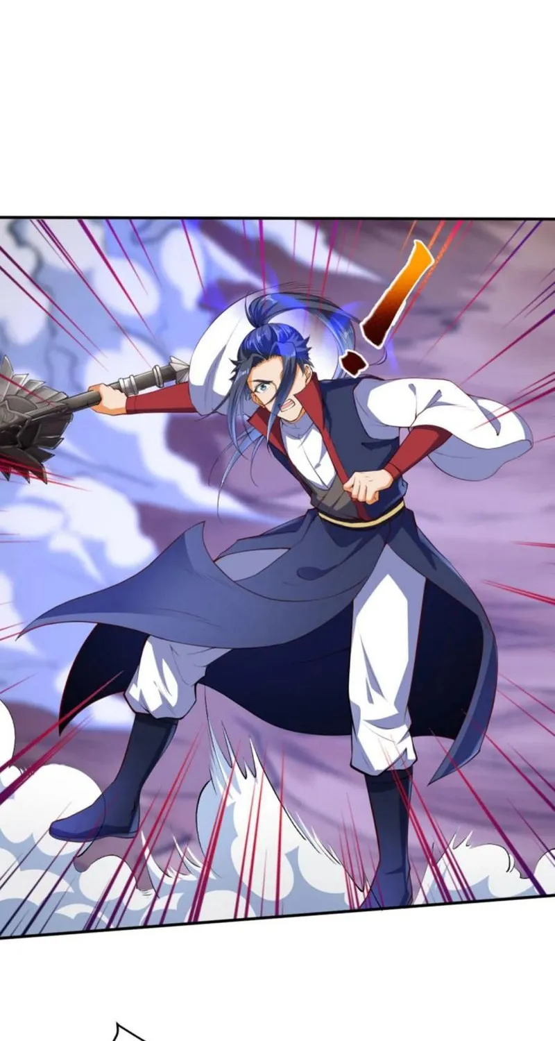 Read Against The Gods Manga Online