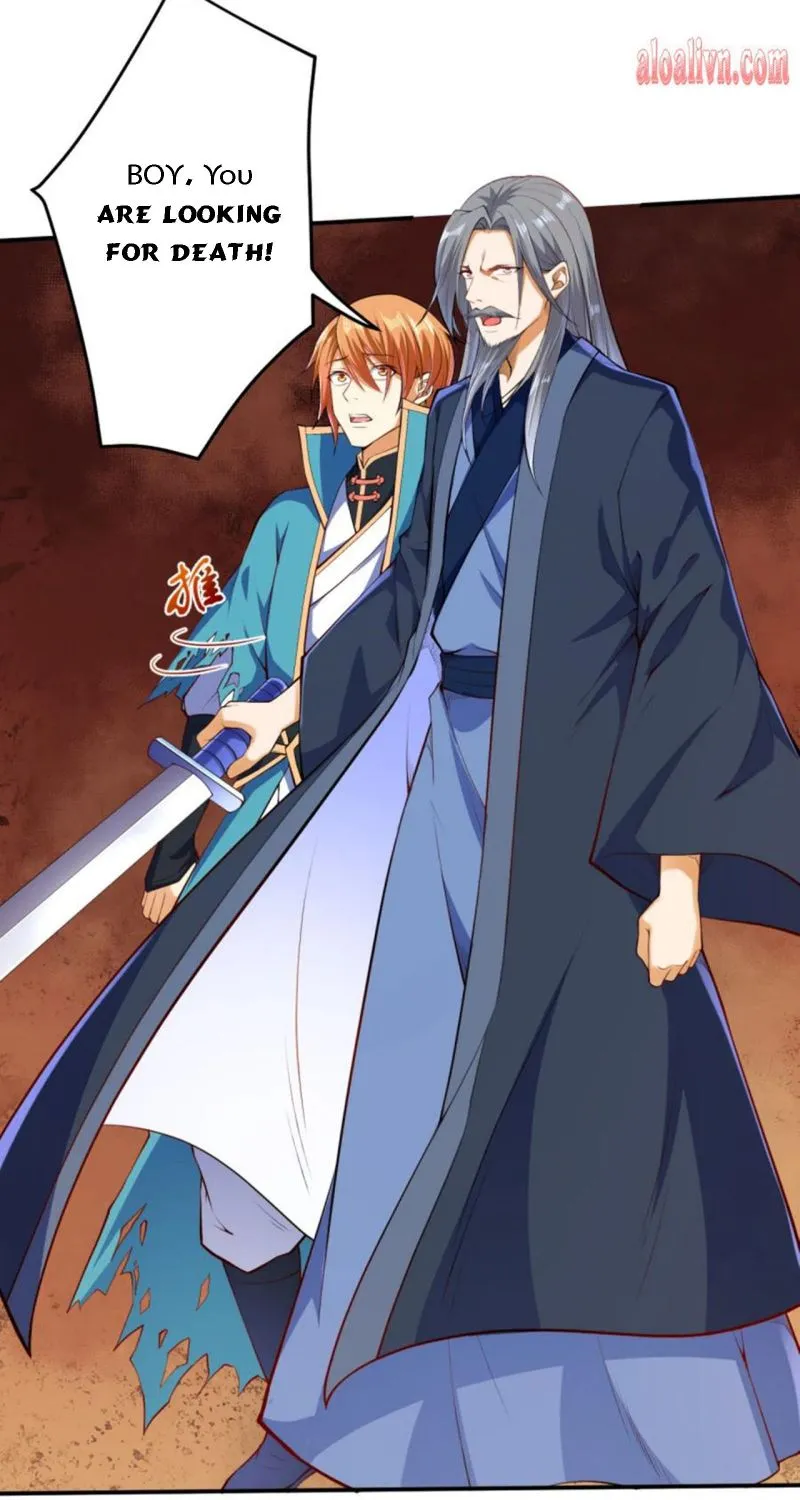 Read Against The Gods Manga Online