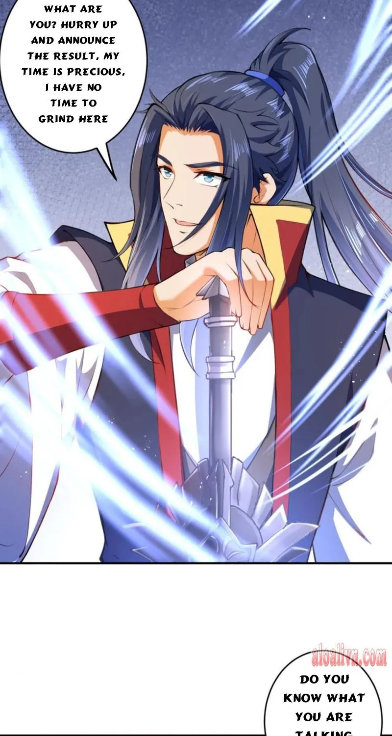 Read Against The Gods Manga Online