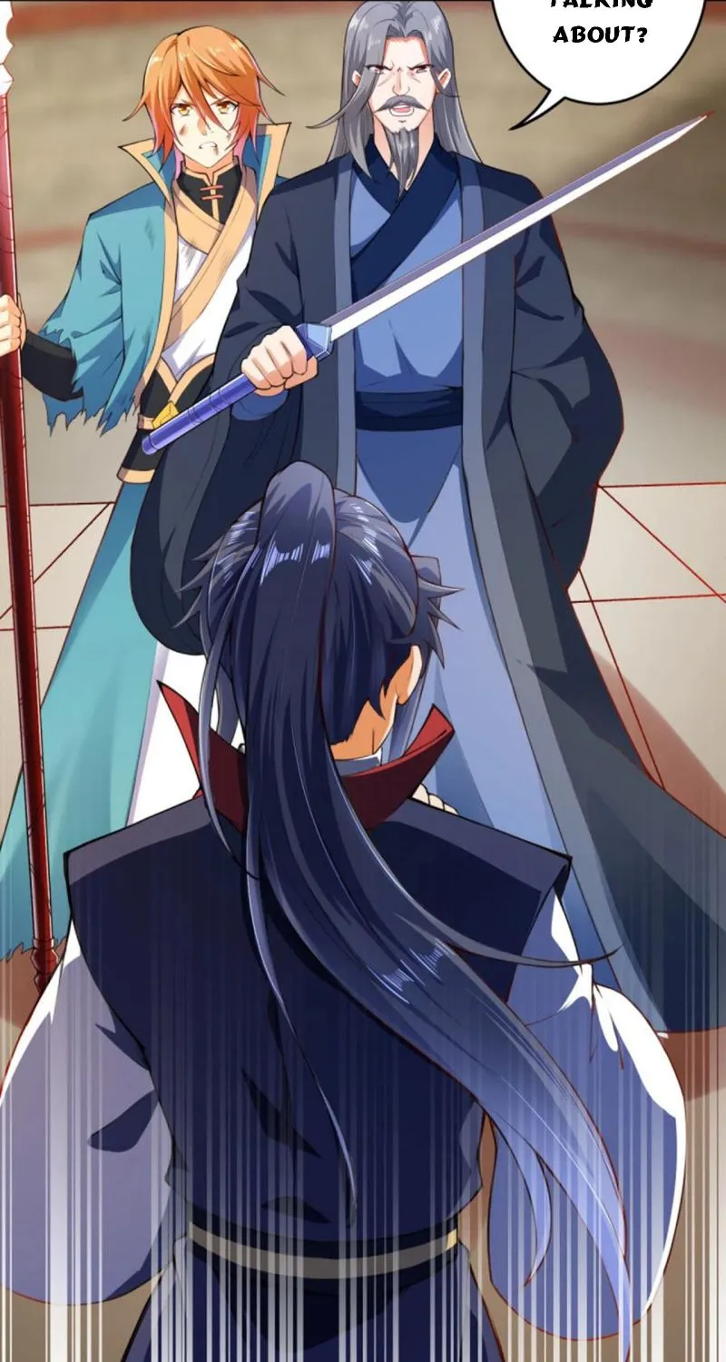 Read Against The Gods Manga Online