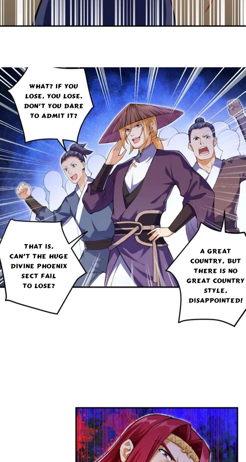 Read Against The Gods Manga Online