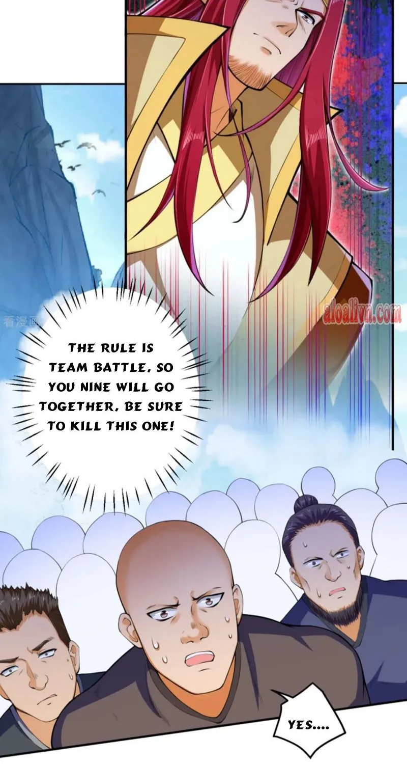 Read Against The Gods Manga Online