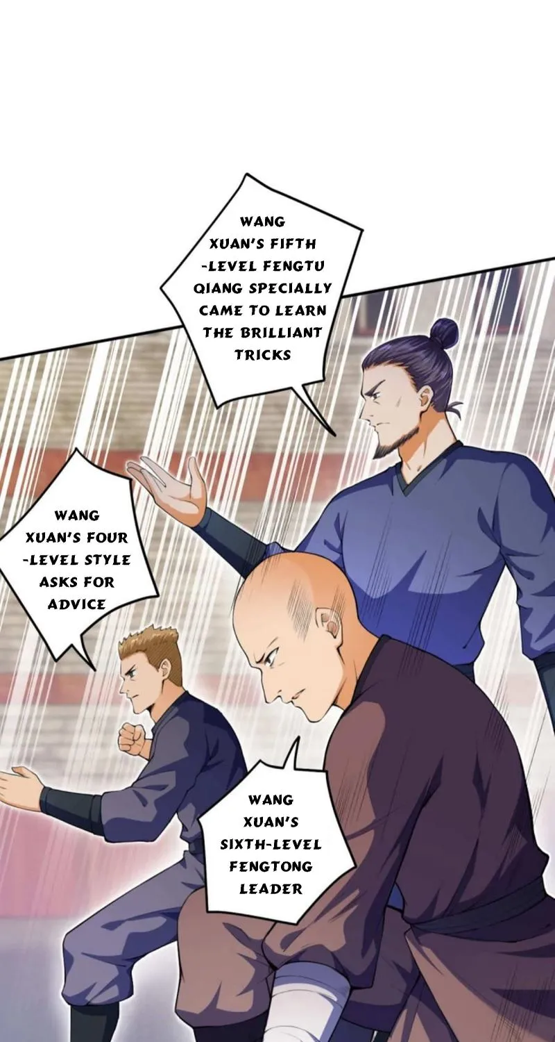 Read Against The Gods Manga Online