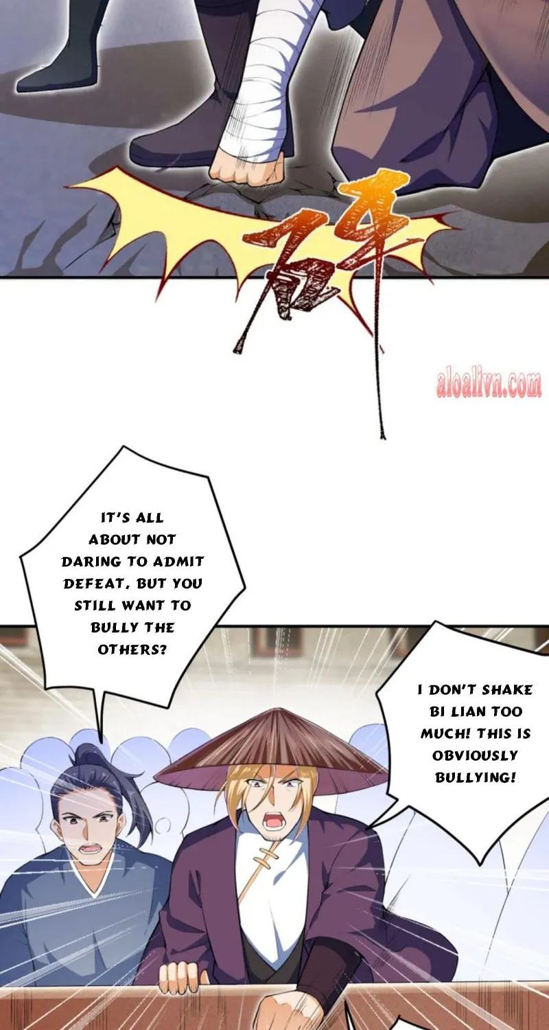 Read Against The Gods Manga Online