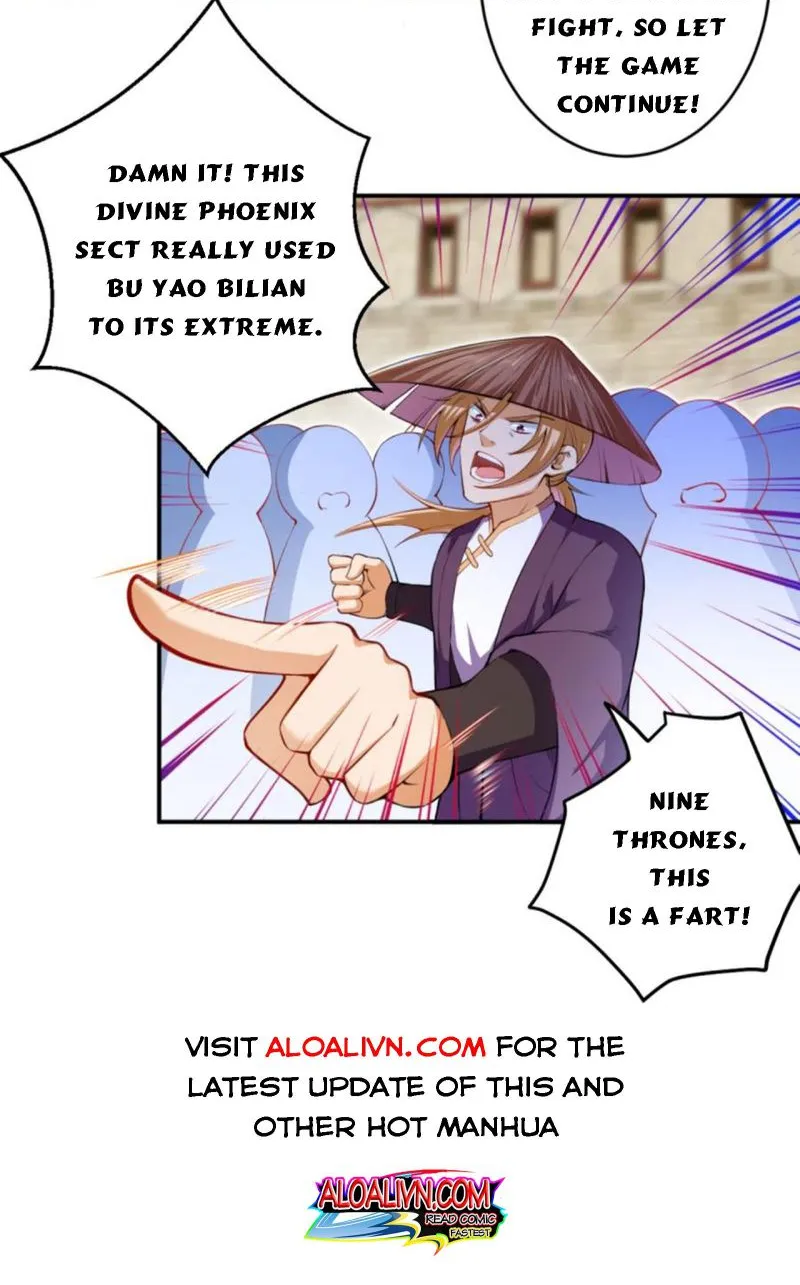 Read Against The Gods Manga Online