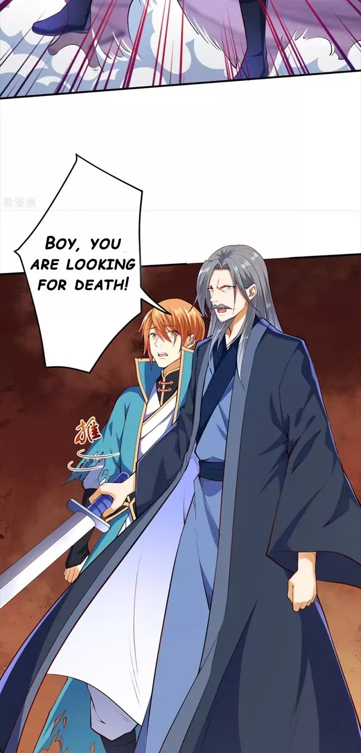 Read Against The Gods Manga Online