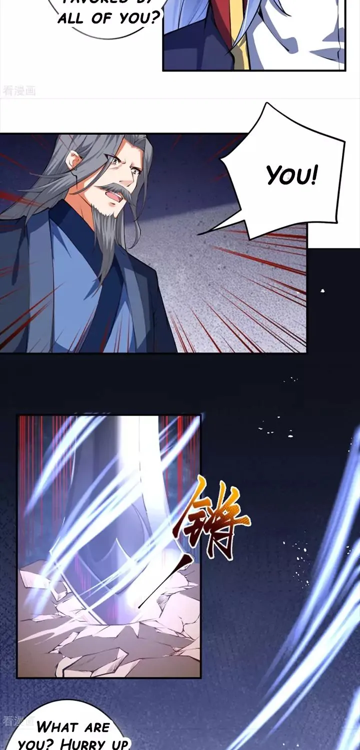 Read Against The Gods Manga Online