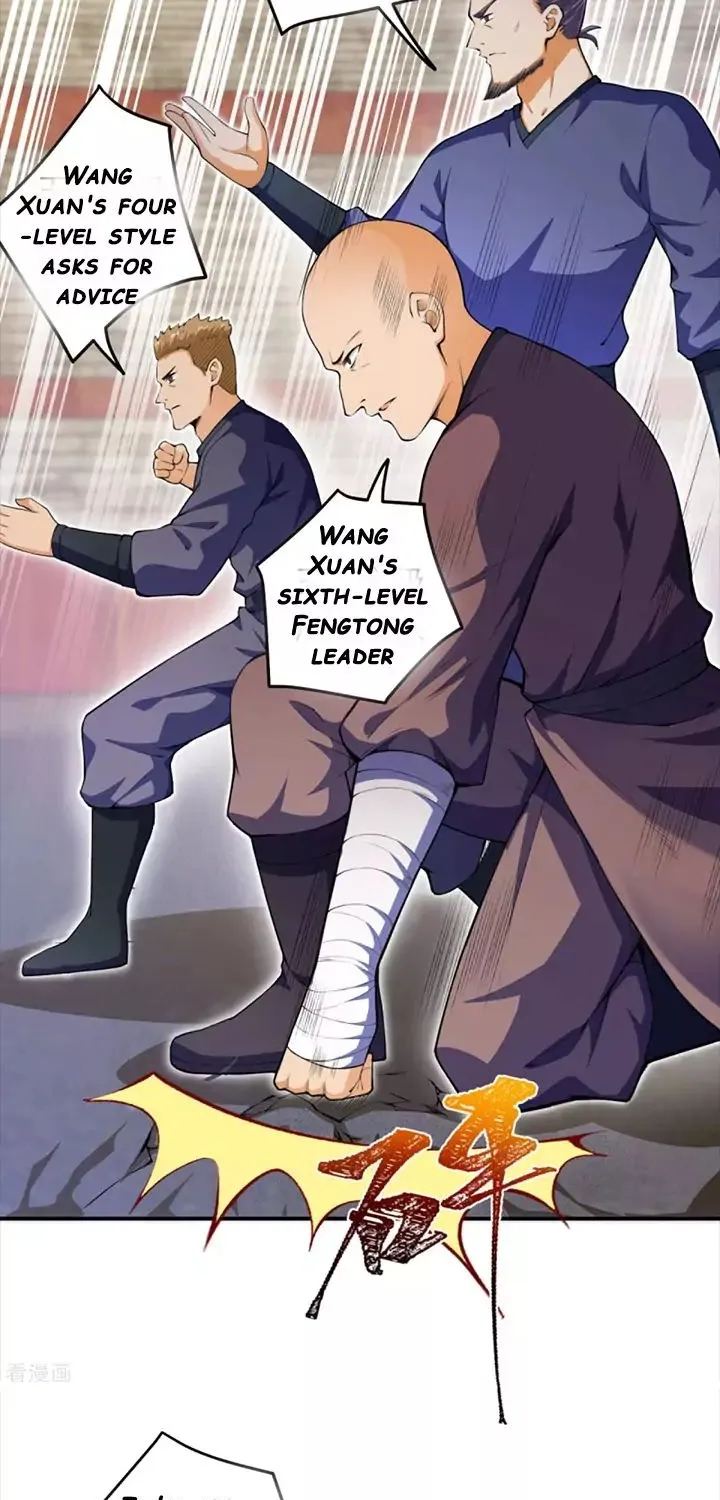 Read Against The Gods Manga Online