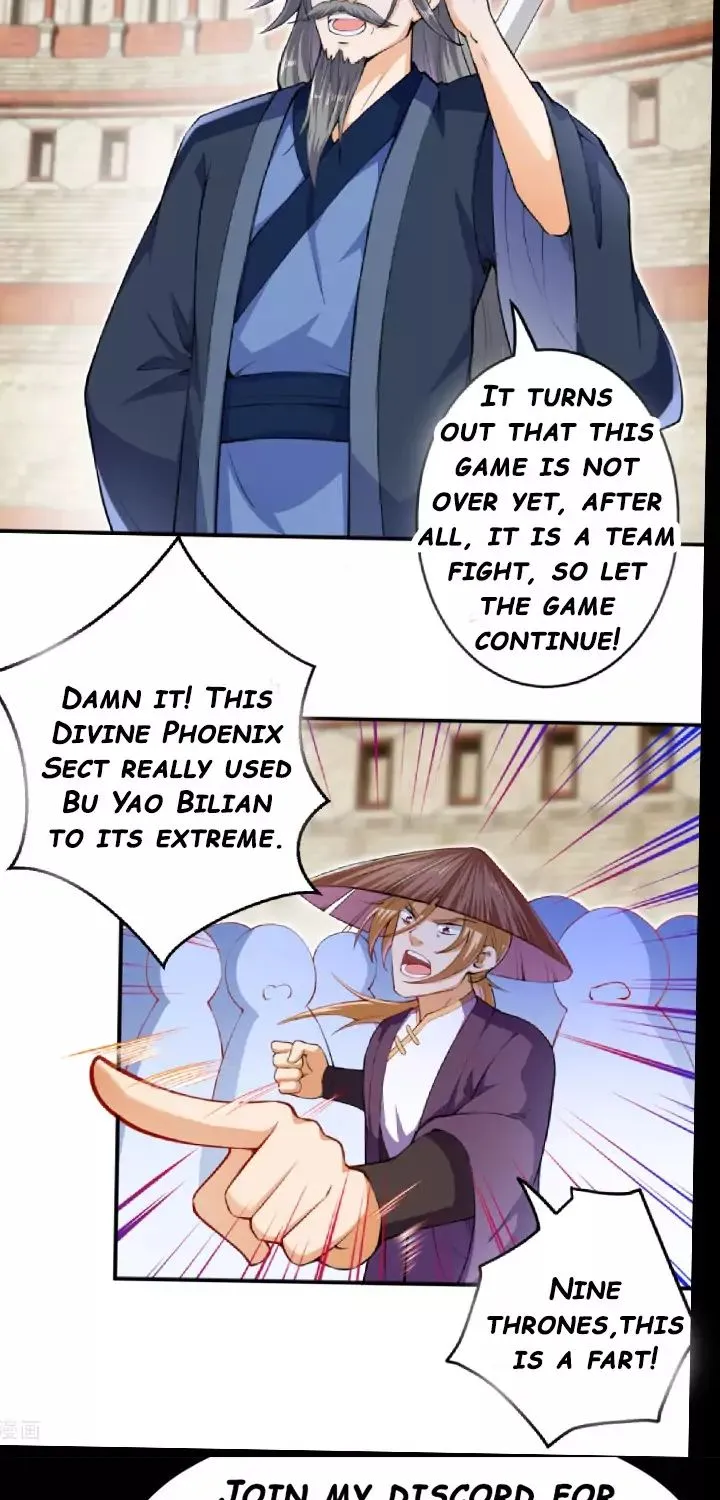 Read Against The Gods Manga Online