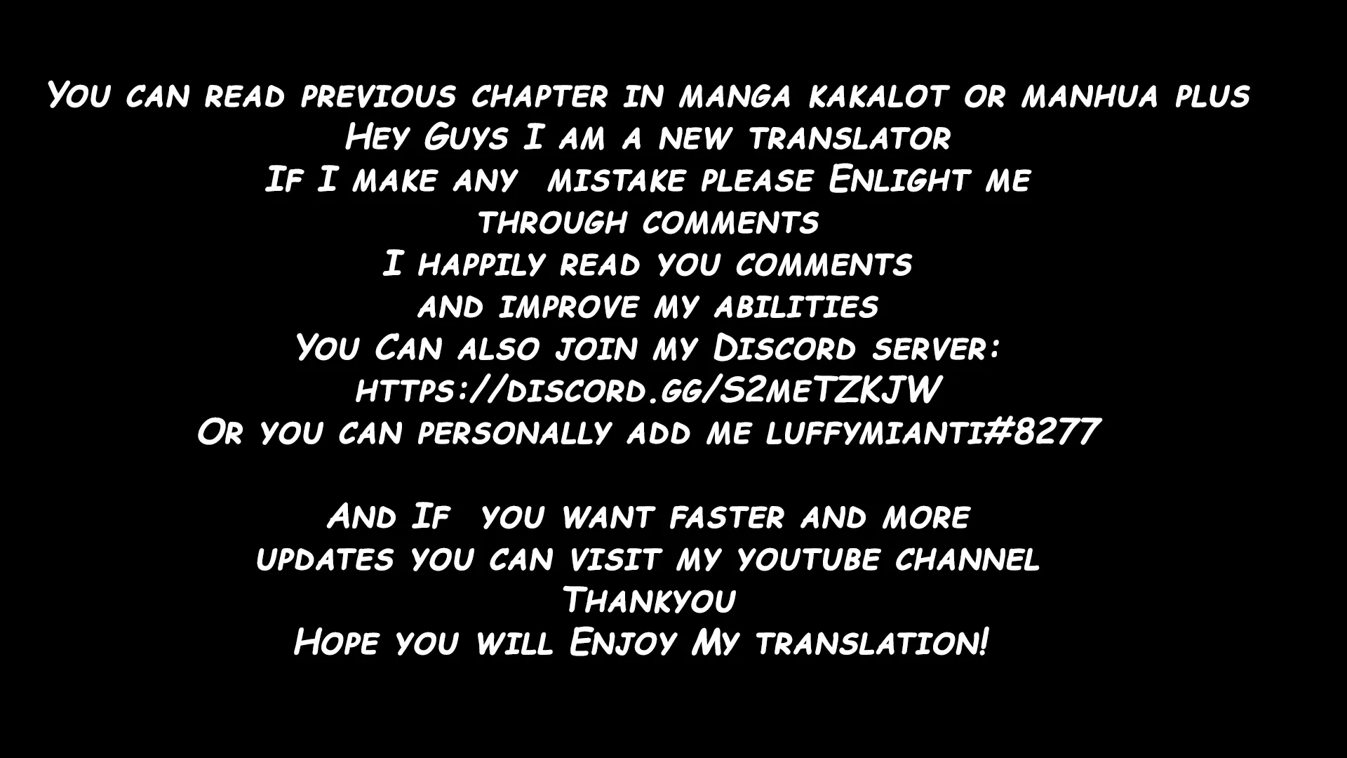 Read Against The Gods Manga Online