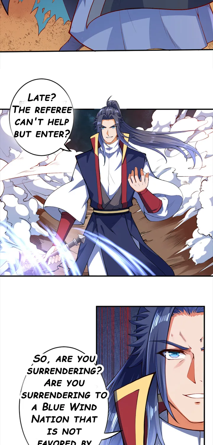 Read Against The Gods Manga Online