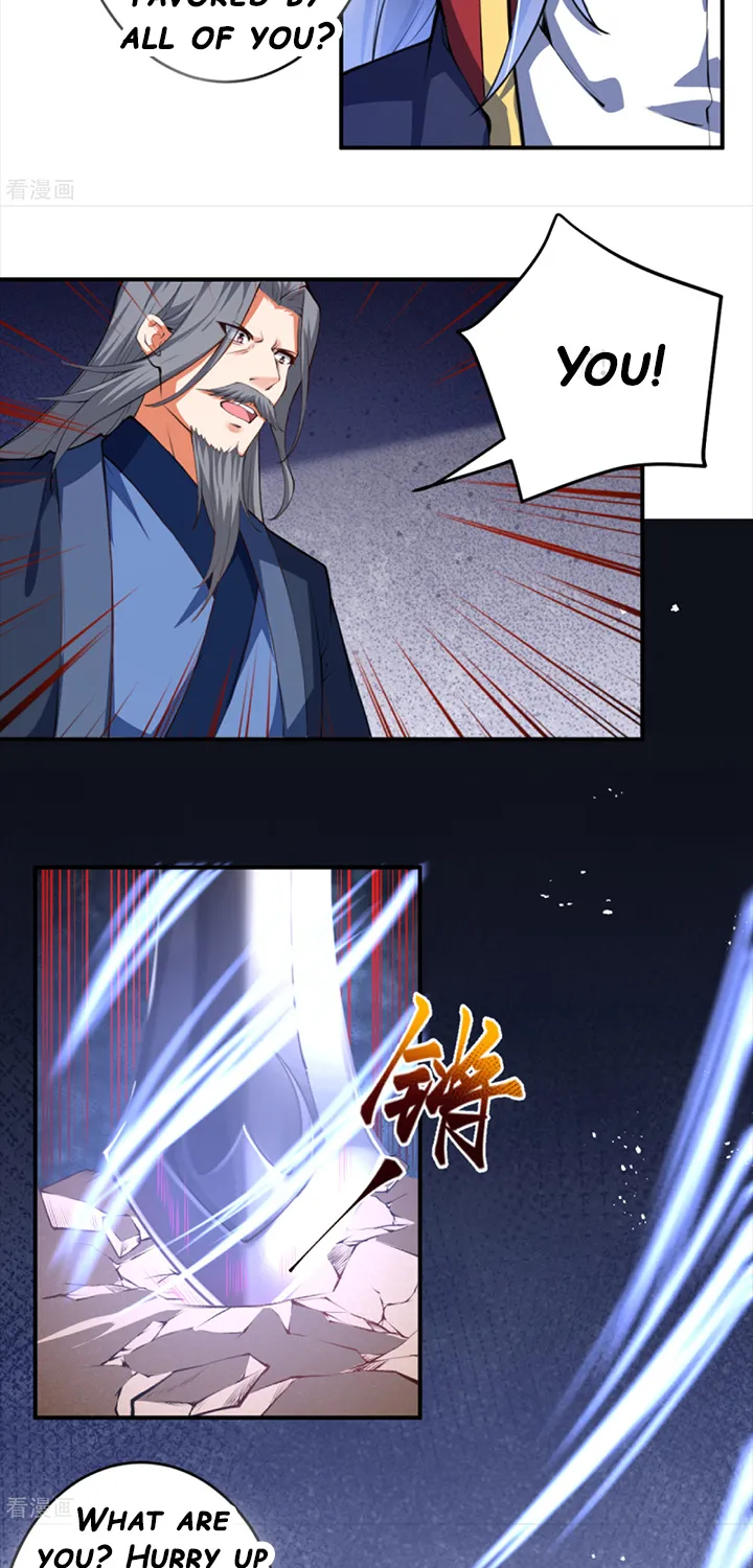 Read Against The Gods Manga Online