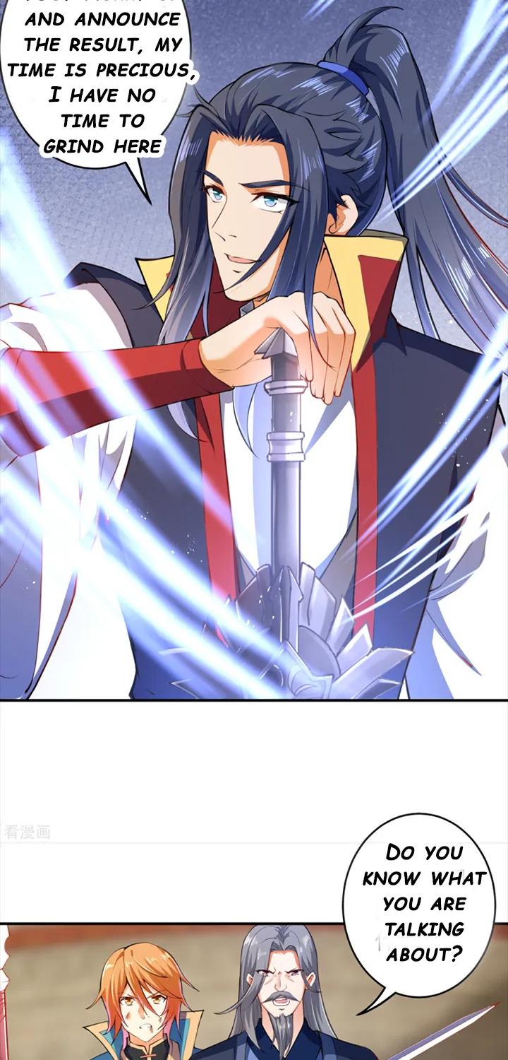 Read Against The Gods Manga Online