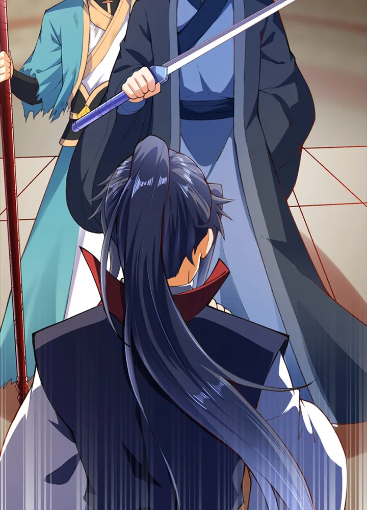 Read Against The Gods Manga Online