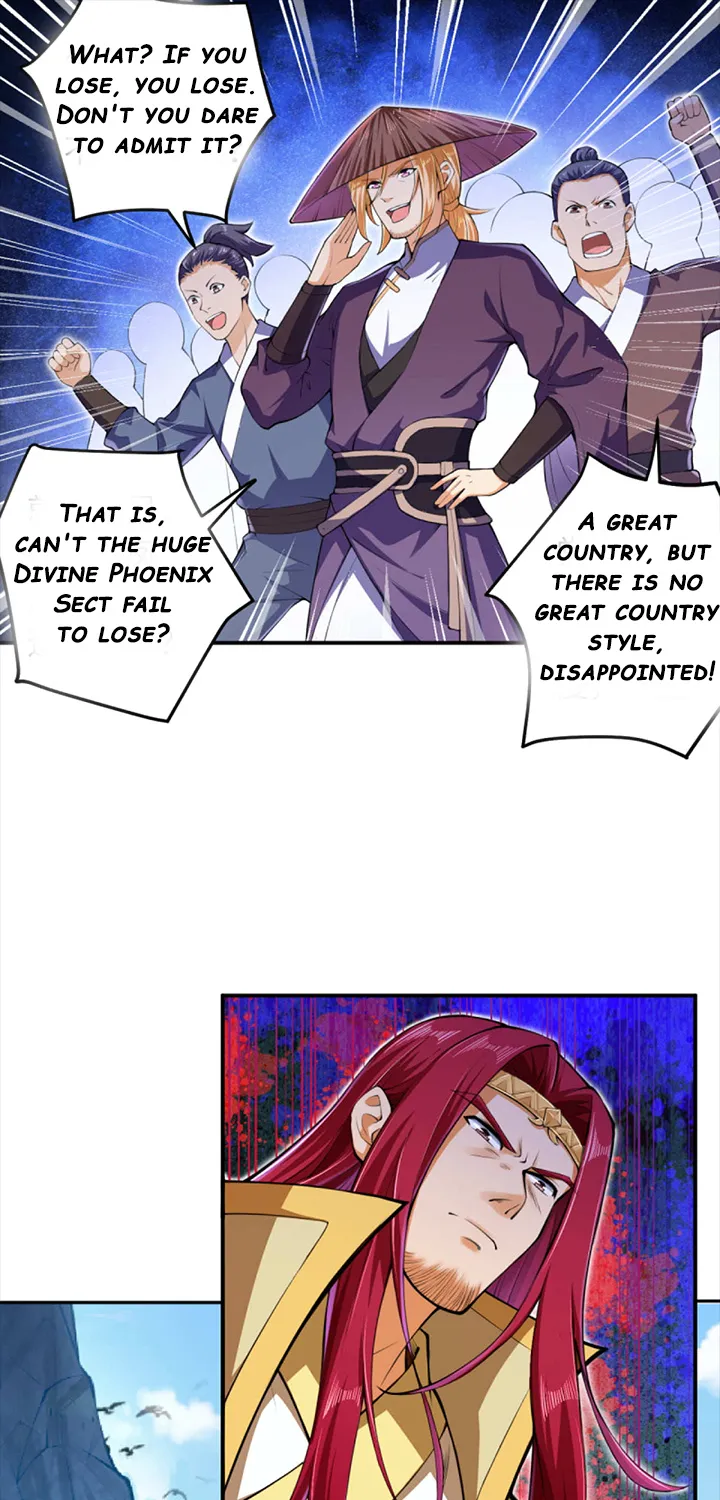 Read Against The Gods Manga Online