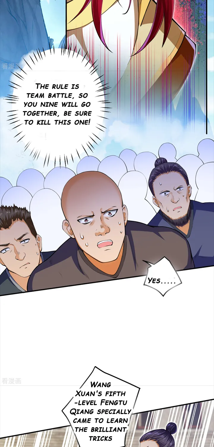 Read Against The Gods Manga Online