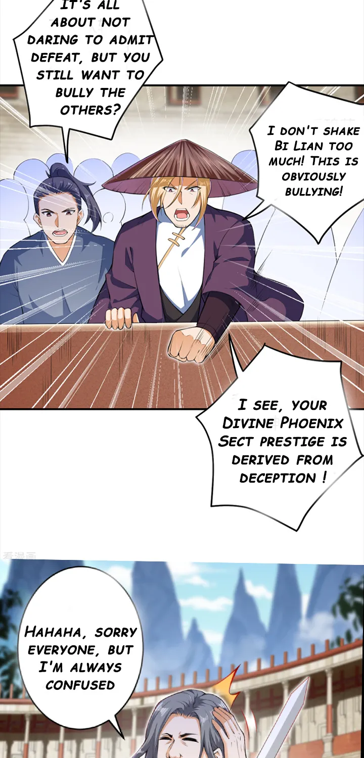 Read Against The Gods Manga Online