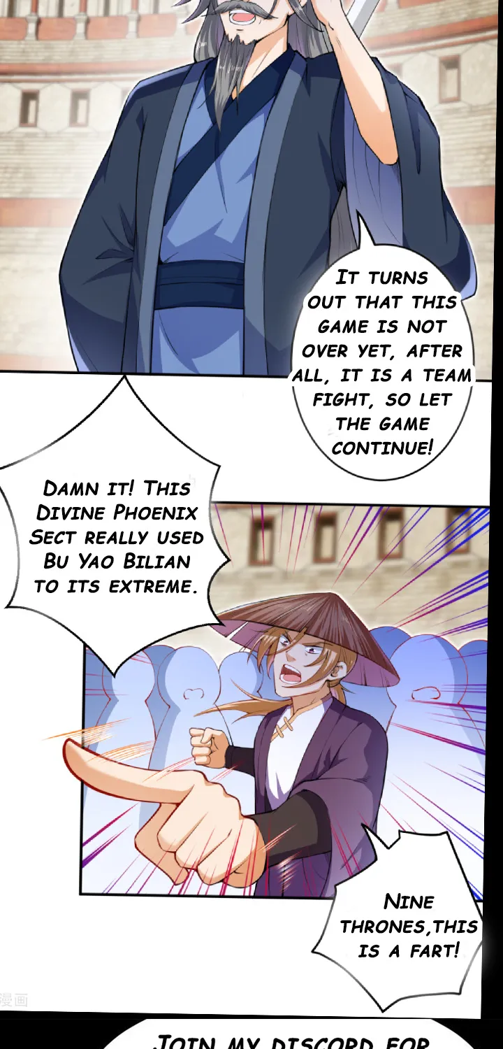 Read Against The Gods Manga Online