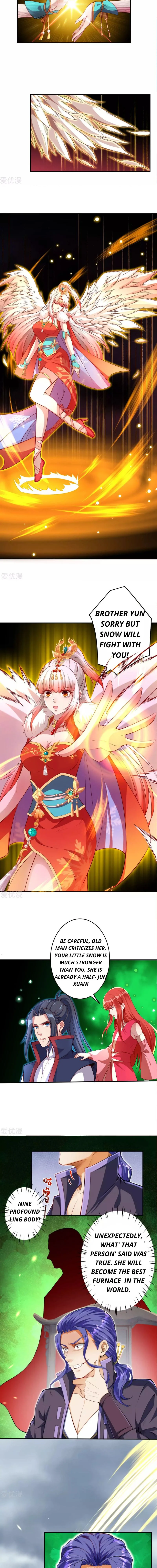 Read Against The Gods Manga Online