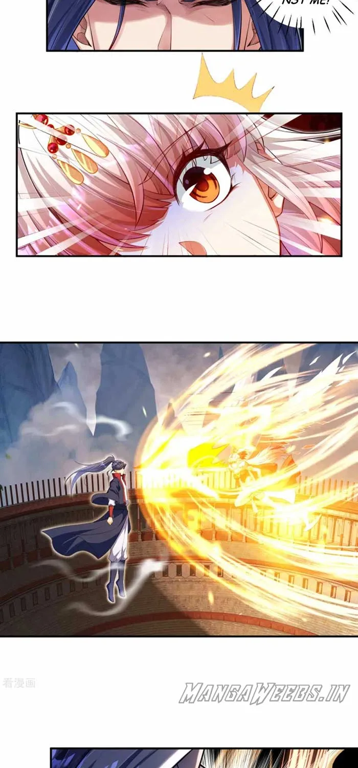 Read Against The Gods Manga Online