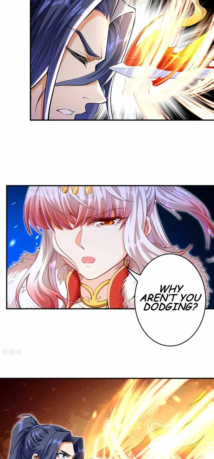 Read Against The Gods Manga Online