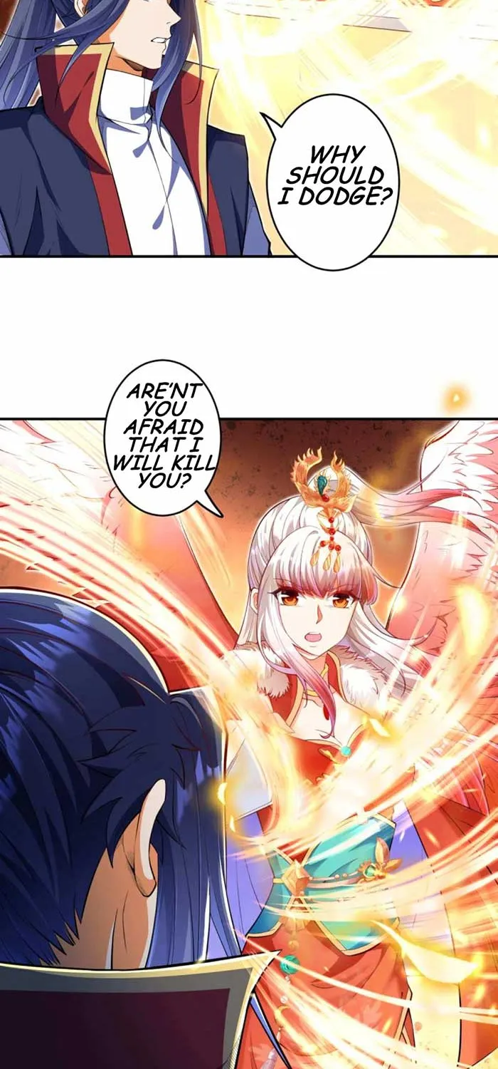 Read Against The Gods Manga Online